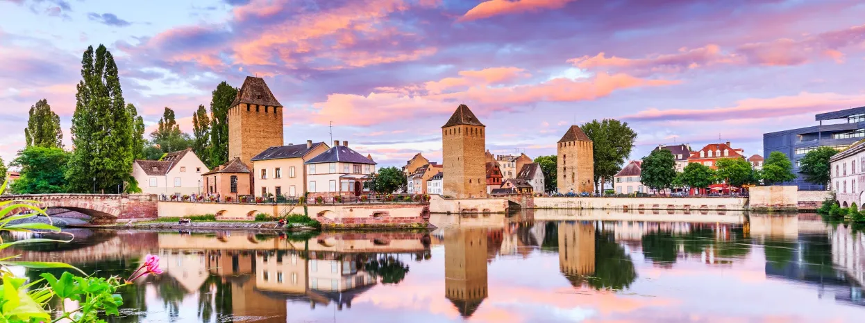 Les 5 meilleures excursions d’une journée depuis Strasbourg